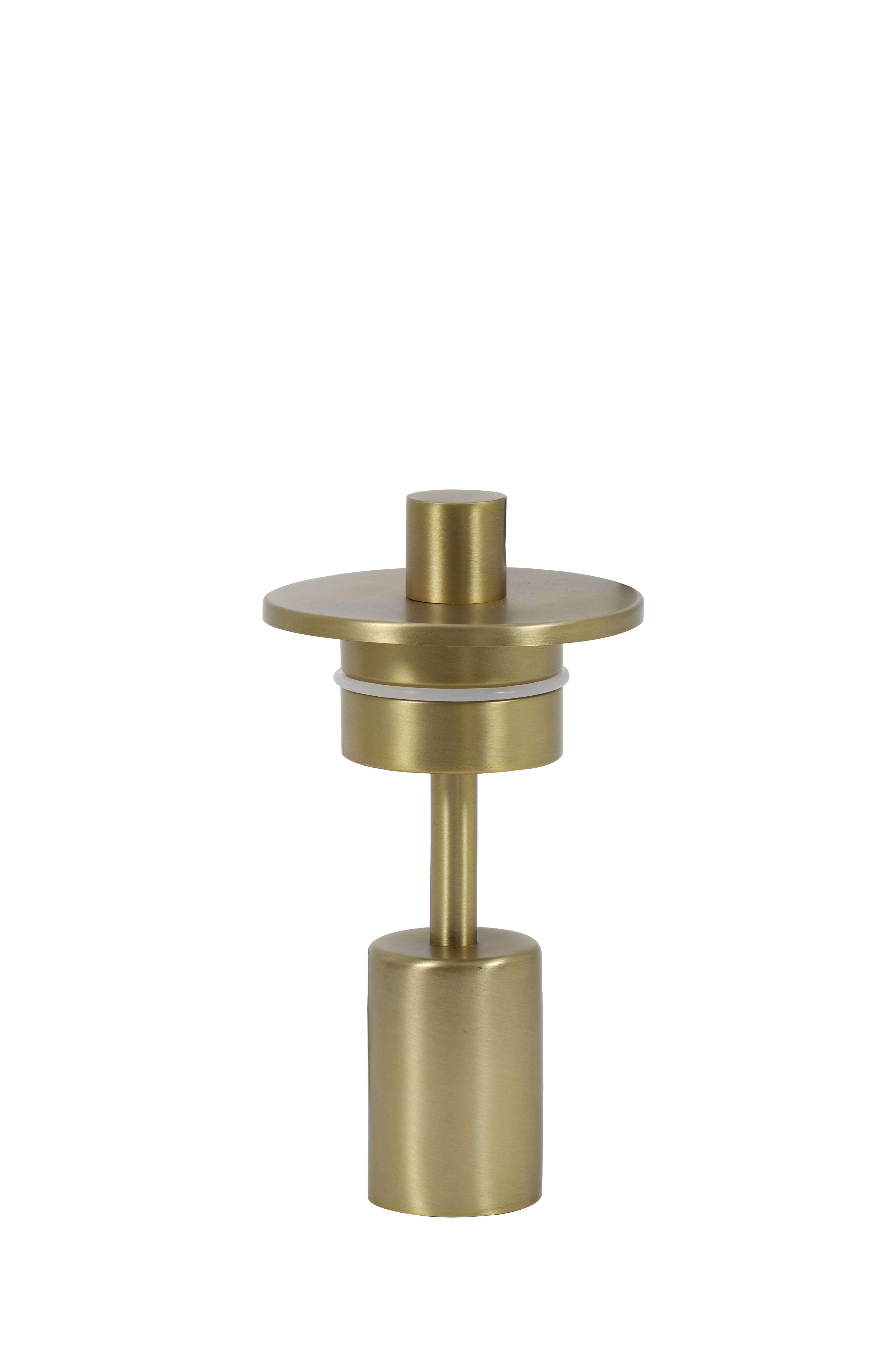 Light & Living Elektrizität für Vase Possando in Antik Bronze