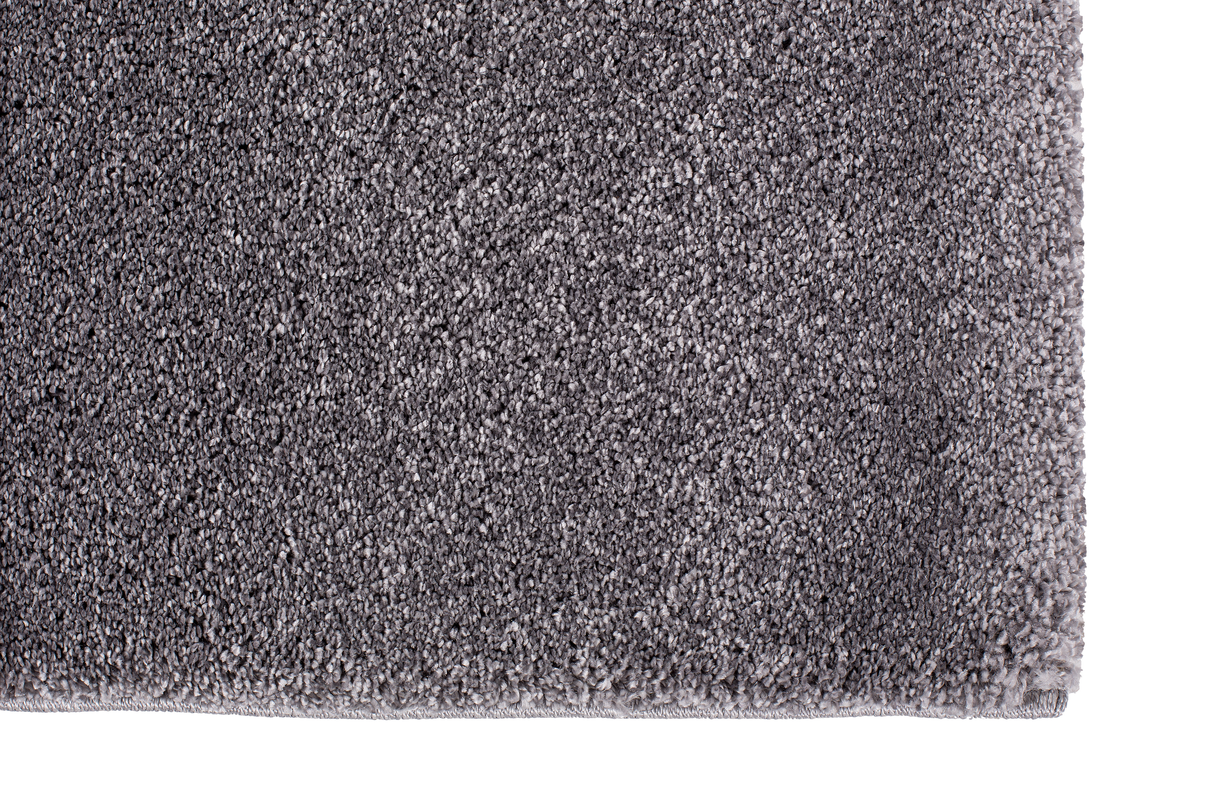 Golze & Söhne Teppiche Savona ca. 80x150cm in Farbe silber
