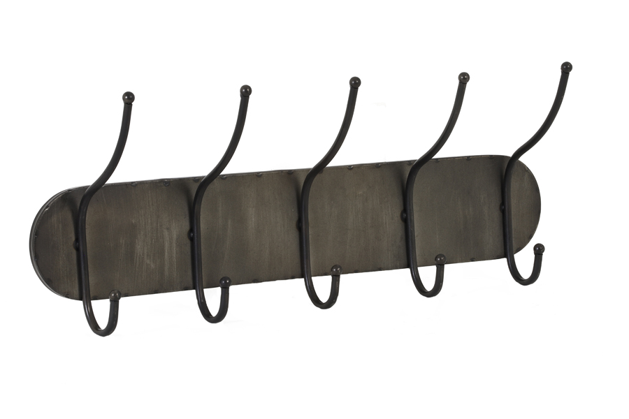Light & Living Garderobe SPITO in Zink