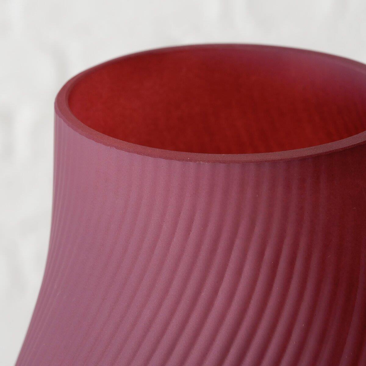 Boltze Vase Irena, Lampe, Lampenschirm, Töpferei