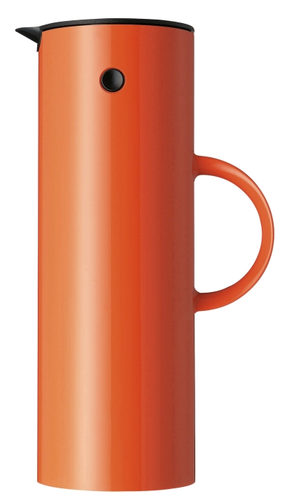 Stelton Isolierkanne EM77 1l in Farbe saffron