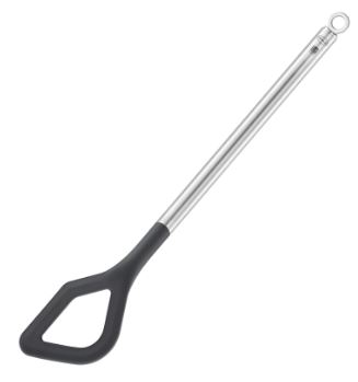 Rösle Kochlöffel 32cm Rösle Kochlöffel 32cm , Spatel, Küchenutensil, Schaber, Grillspachtel, Edelstahl