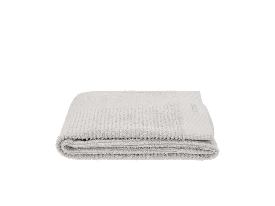 Zone Denmark Badehandtuch in Farbe soft grey