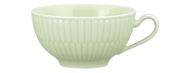 Seltmann Weiden Teeobertasse 0,14 l Amina 3 Seladon Seltmann Weiden Teeobertasse 0,14 l Amina 3 Seladon