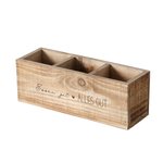 Boltze Box Appetit 9 in Holz