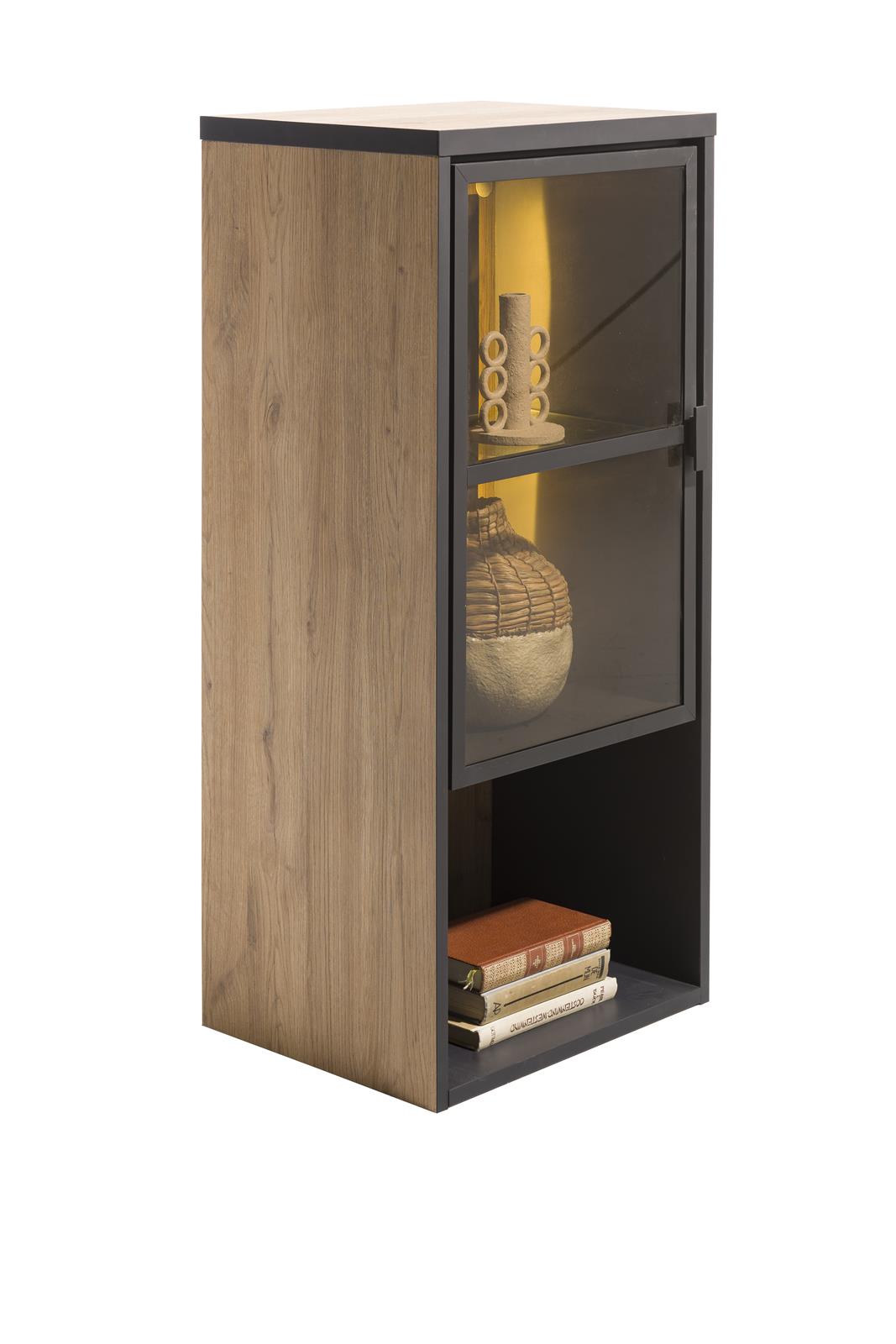 Henders & Hazel Wandschrank Avalon in Oak natural Vintage