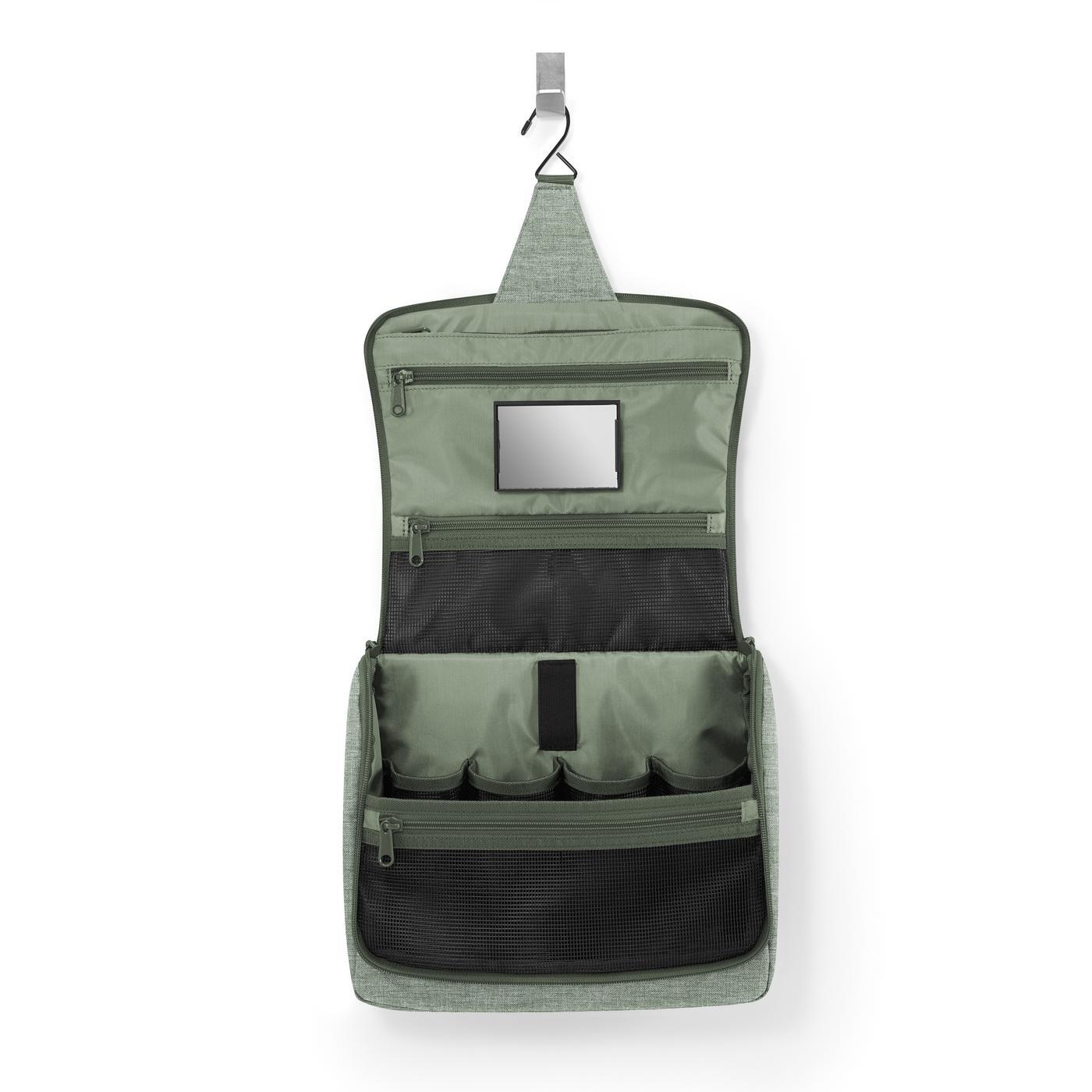 Reisenthel TOILETBAG XL in Farbe twist sage Reisenthel TOILETBAG XL in Farbe twist sage, Tasche, Erste Hilfe, Rucksack