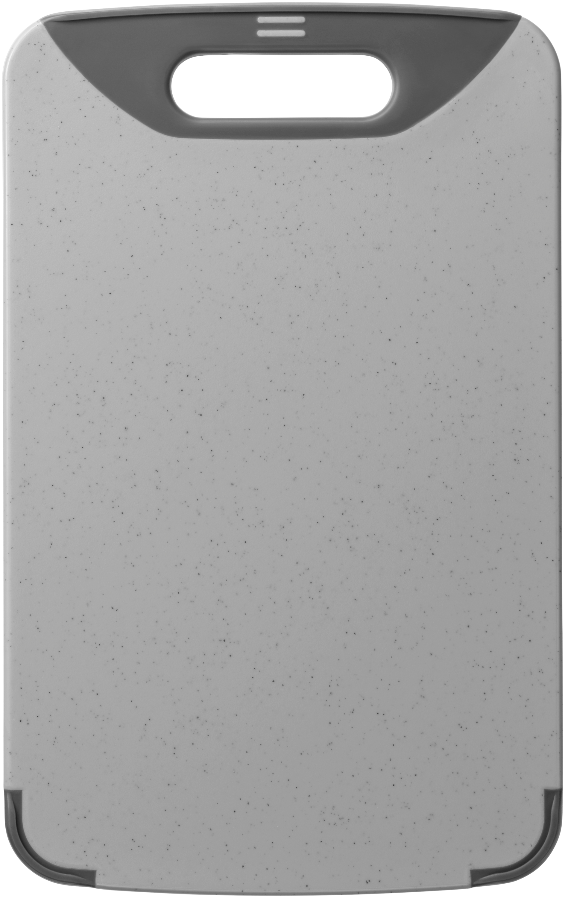 Silit Schneidebrett, Grau, 32x20 in grau