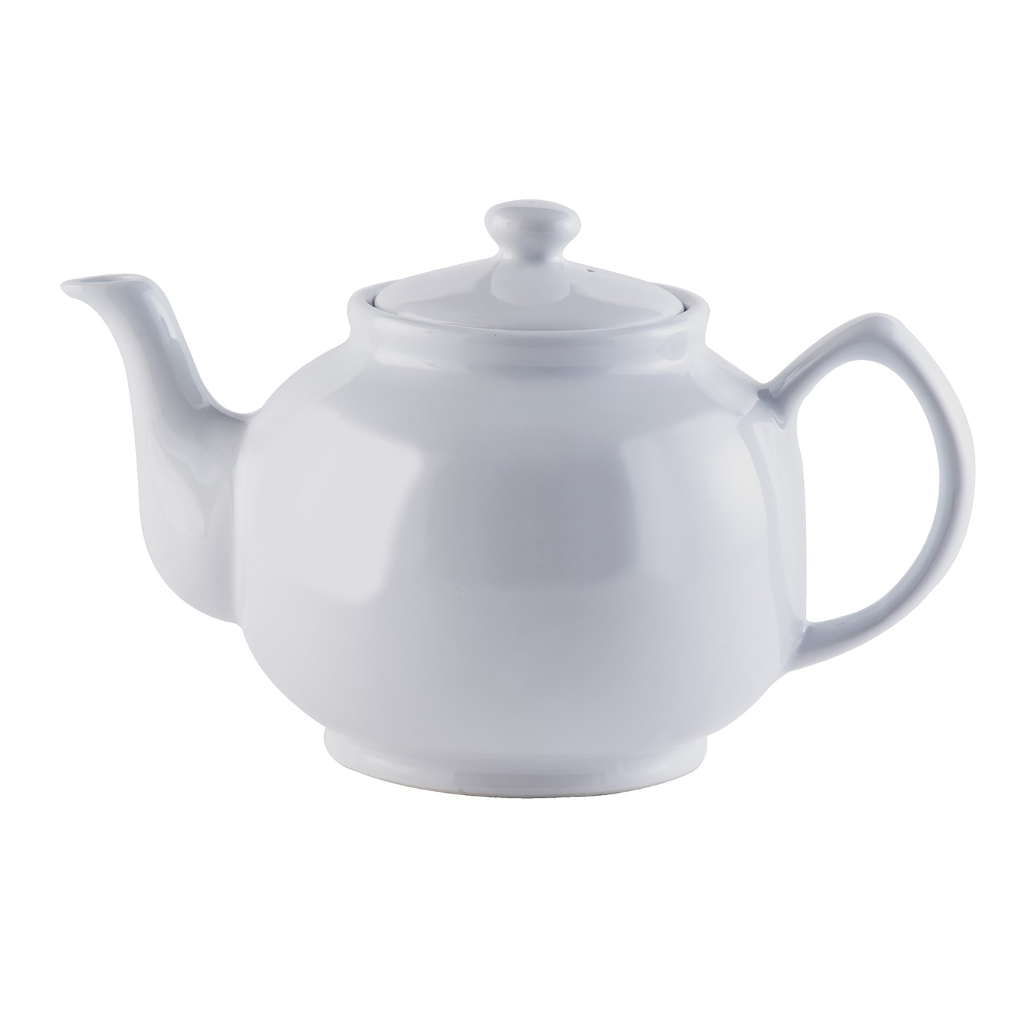 Price & Kensington Teekanne klassisch, weiß, 10 Tassen