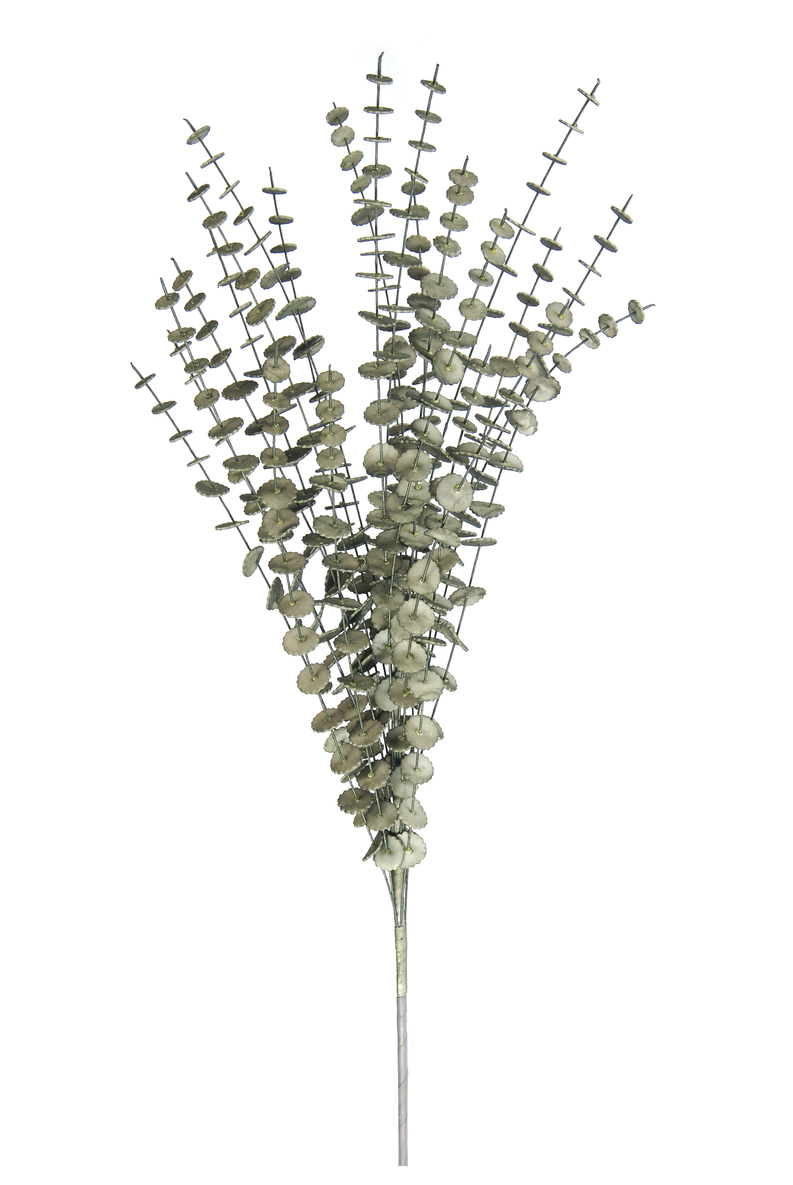 Flower Manufaktur Softflower Dekozweig ca. 90cm in Farbe Grün