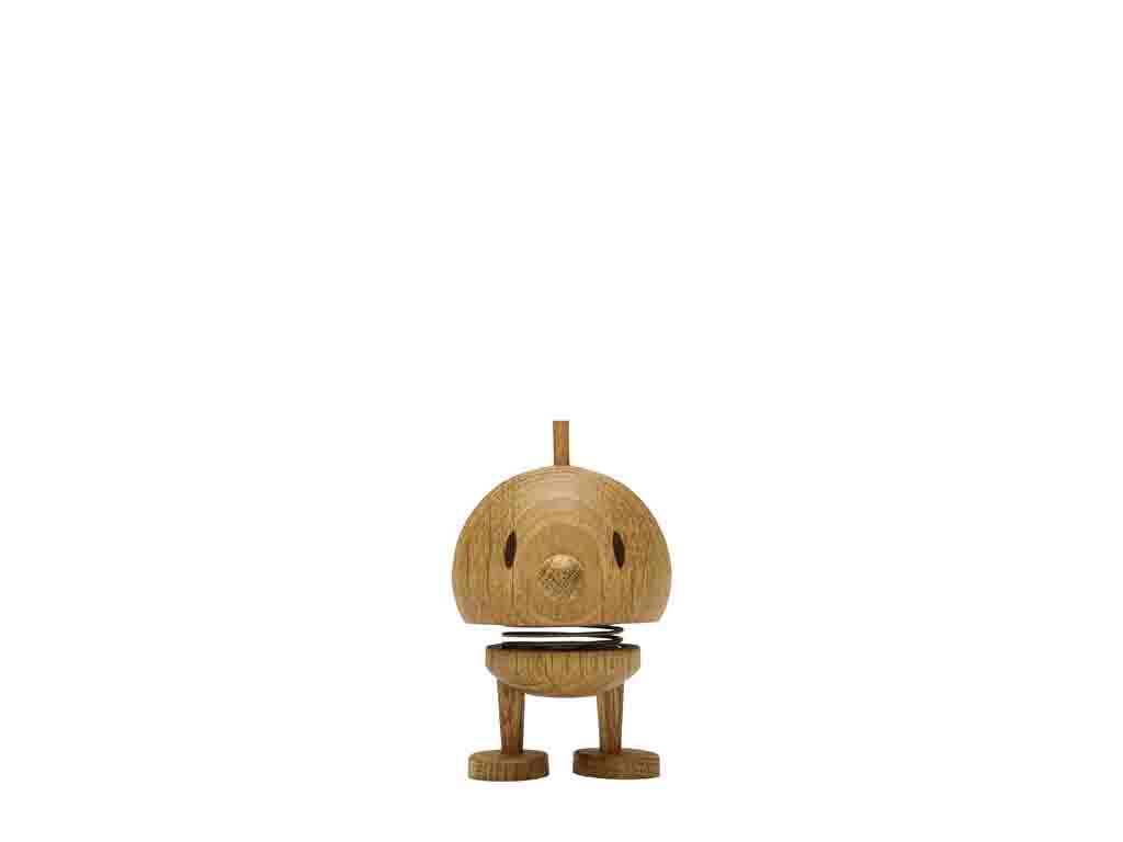 Hoptimist Figur HOPTIMIST in Farbe oak Hoptimist Figur HOPTIMIST in Farbe oak