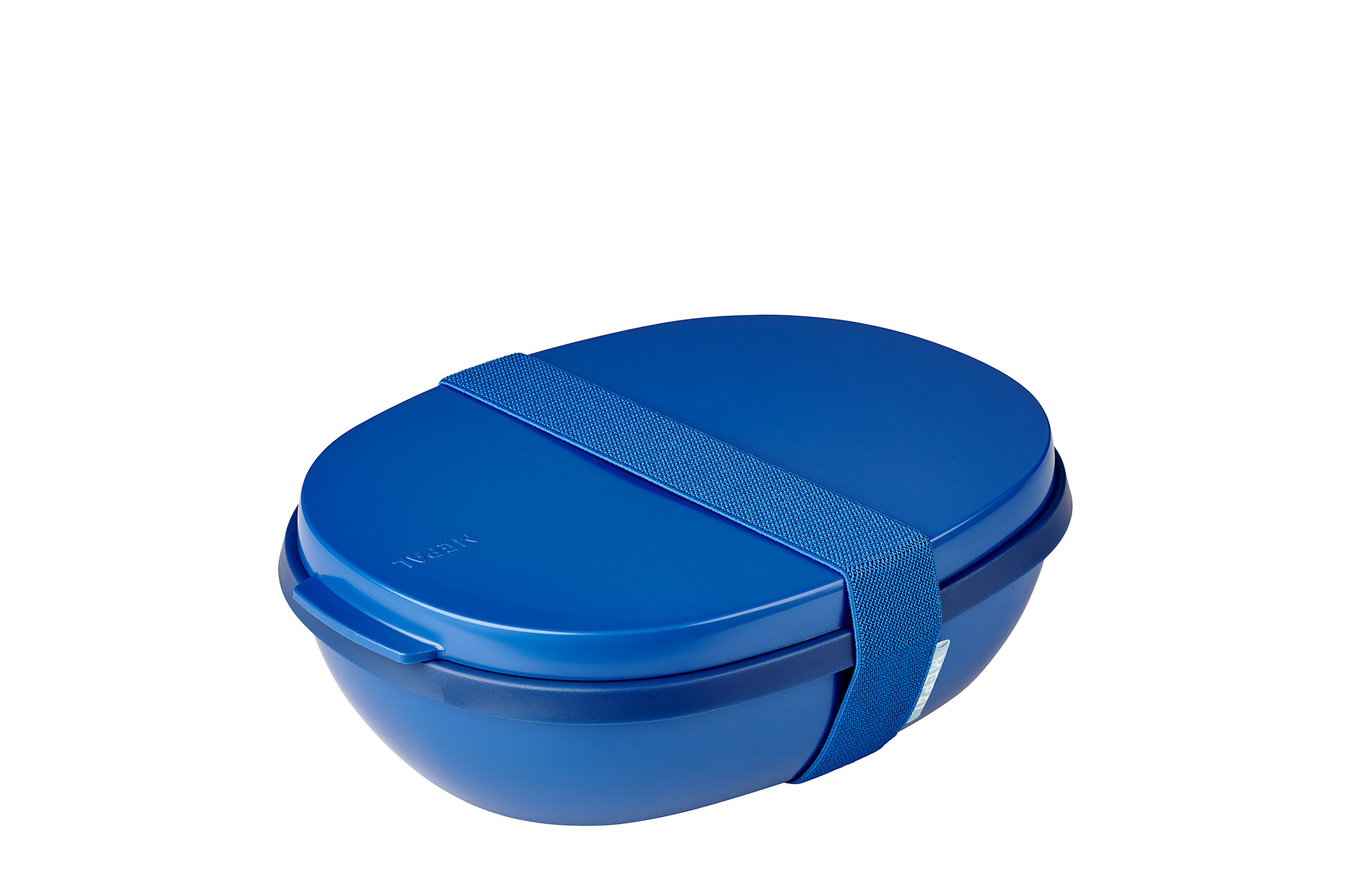 Mepal Lunchbox Ellipse Duo 1425ml in Farbe Vivid Blue Mepal Lunchbox Ellipse Duo 1425ml in Farbe Vivid Blue