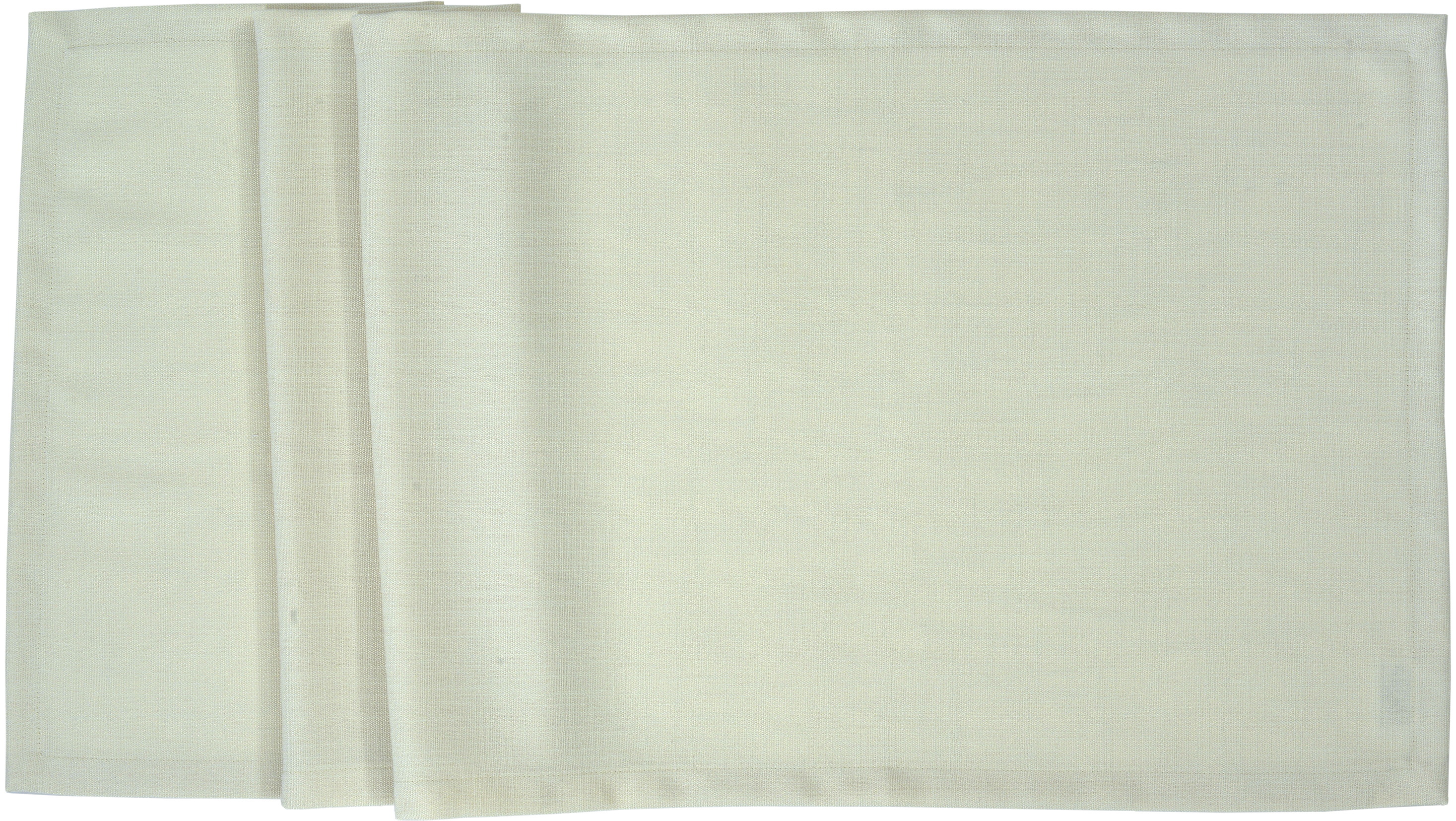 Sander Tischdecke REIVO ca. 150x250cm in Farbe creme