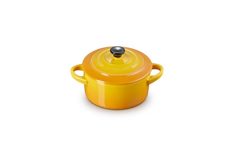 Le Creuset Mini-Cocotte 10cm in Nectar