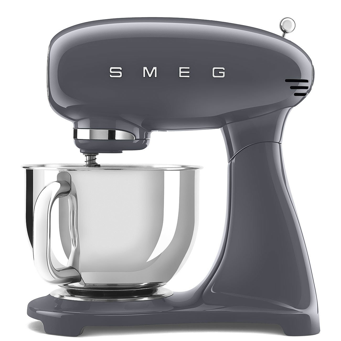 Smeg Küchenmaschine SMF03 in Slate grey, 800 Watt Smeg Küchenmaschine SMF03 in Slate grey, 800 Watt