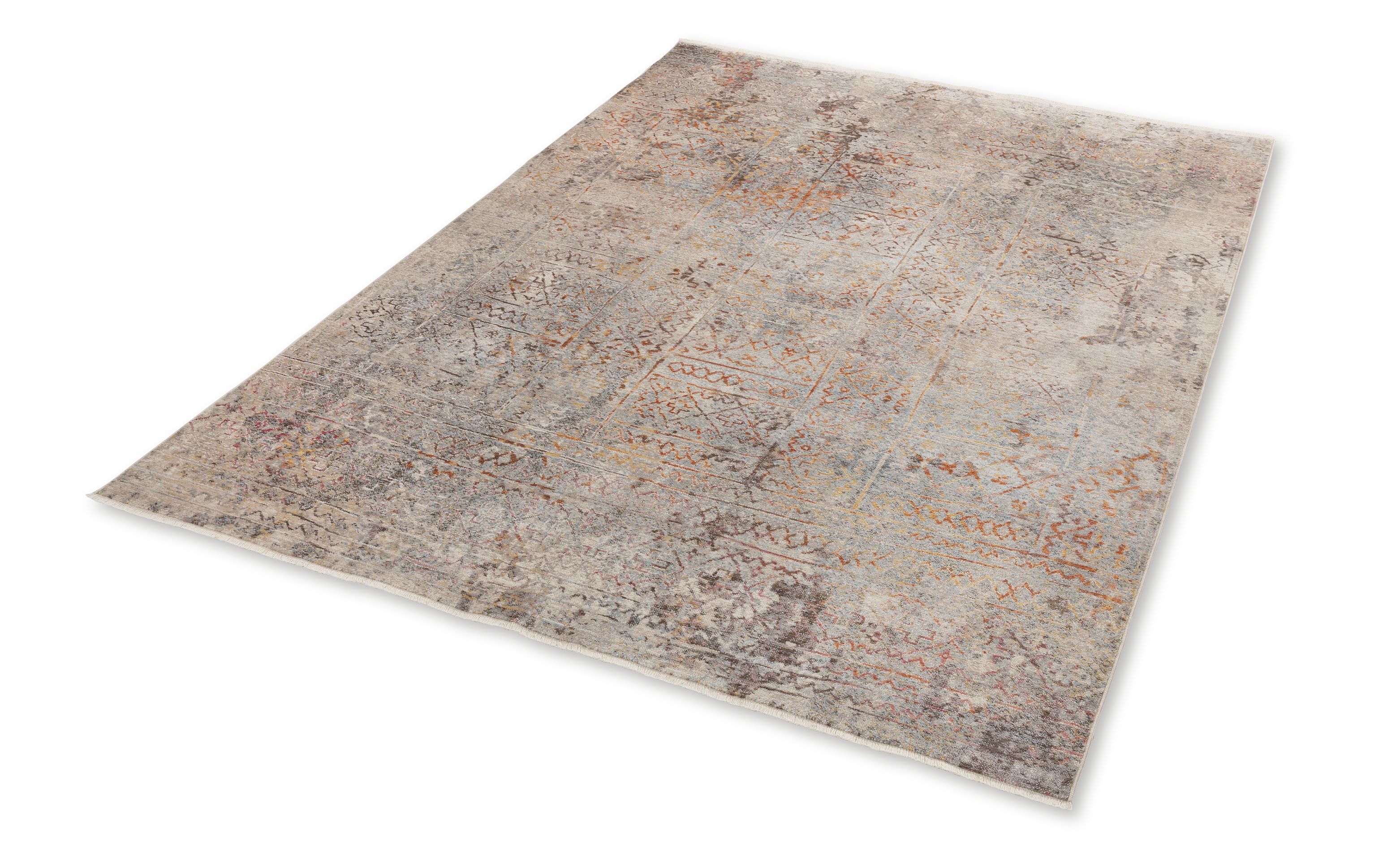 SCHÖNER WOHNEN-Kollektion Teppich MYSTIK ca. 133x185cm in Farbe Ethno bunt