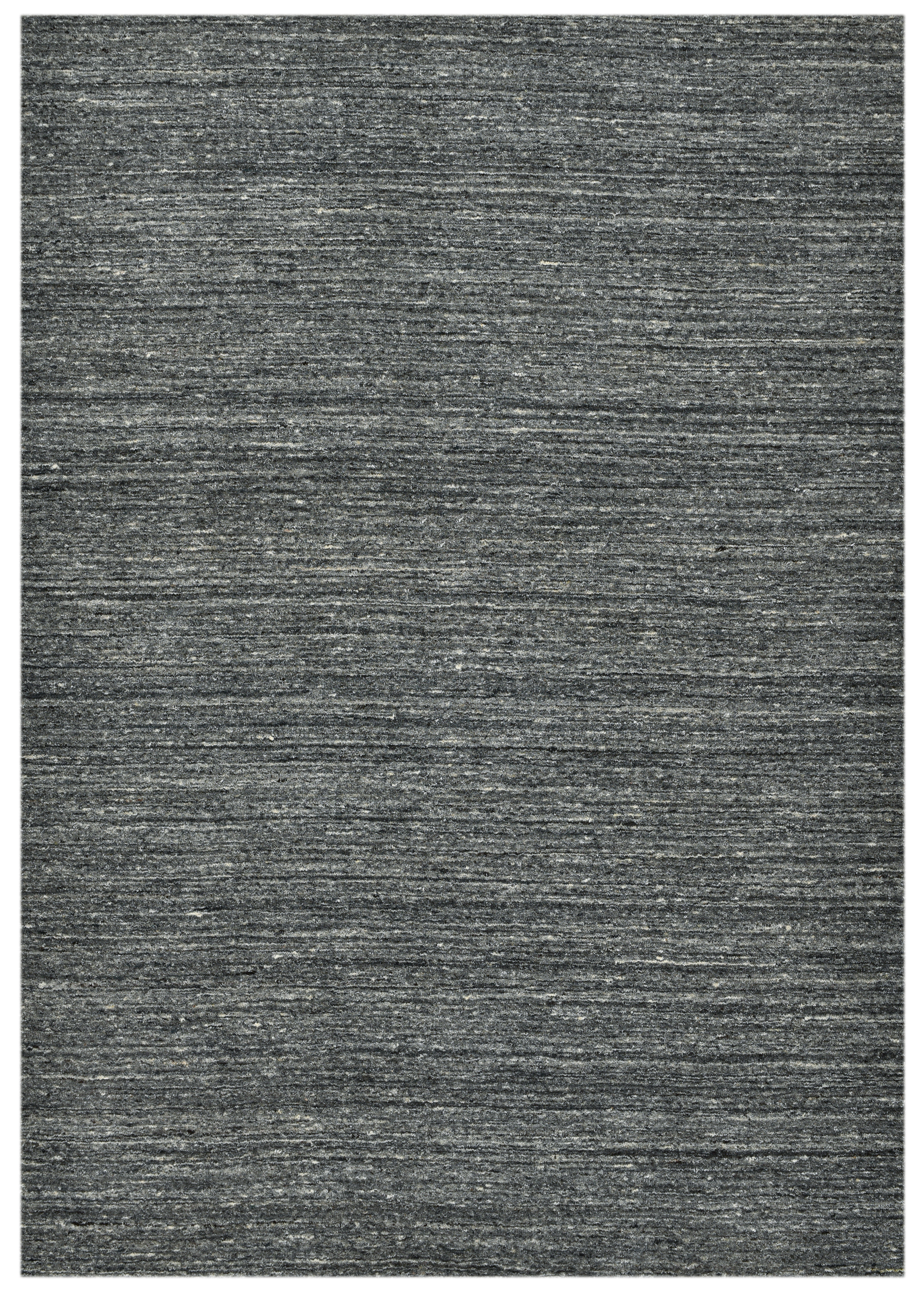 Theo Keller Handwebteppich PURE 70x140 in ca. 70 x 140 cm