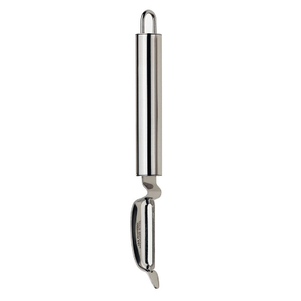 Keck & Lang Sparschäler in Silber Glänzend