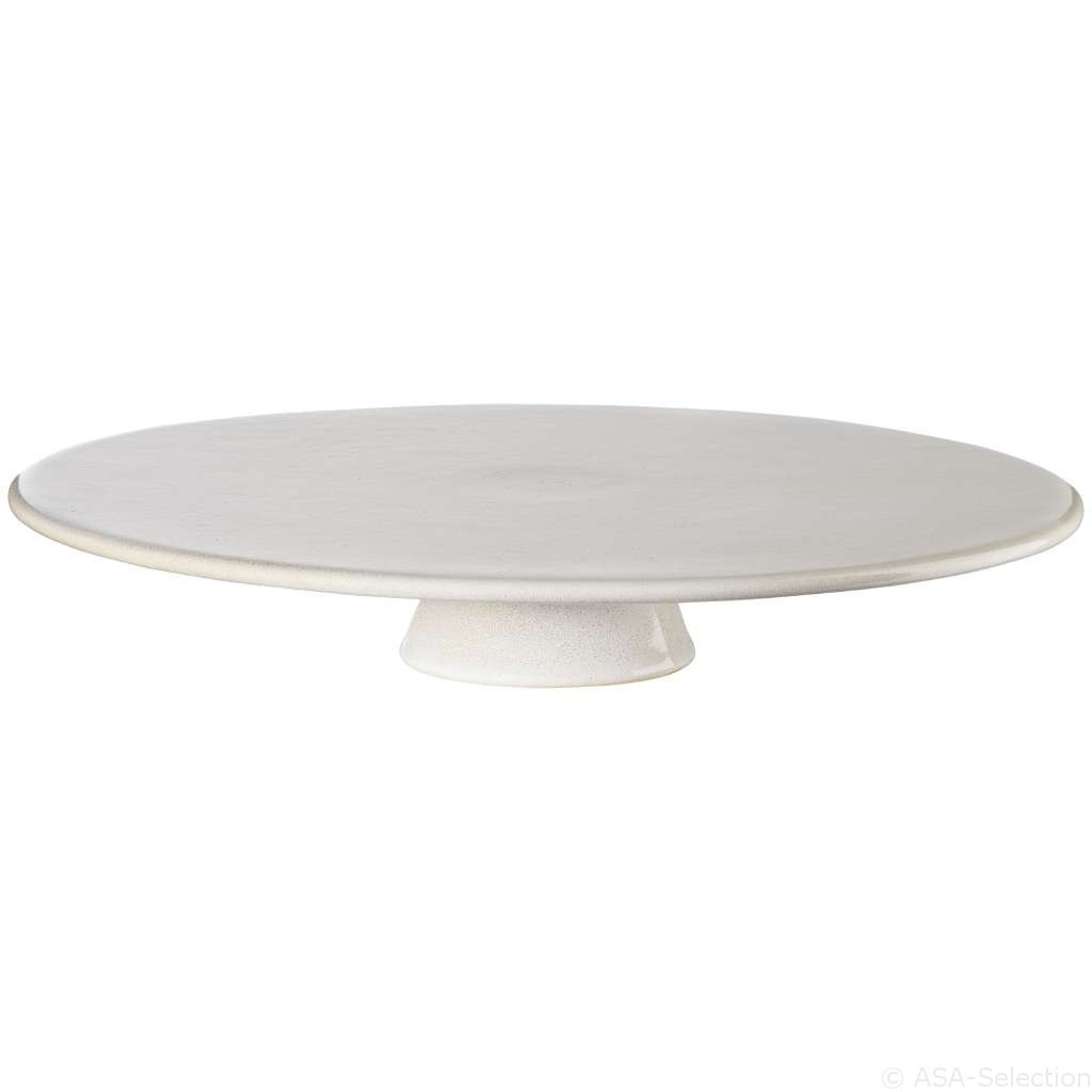 ASA Selection Tortenplatte Saisons in Farbe nude