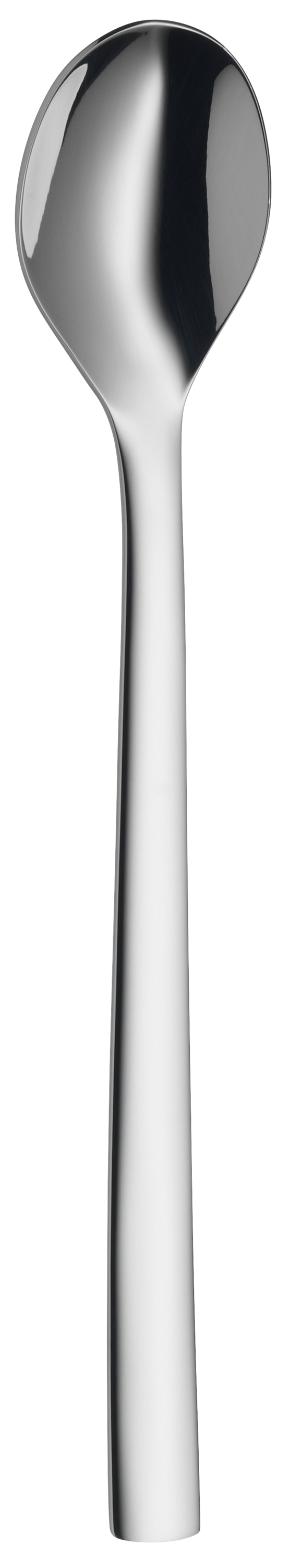 WMF Nuova, Latte Macchiato Löffel-Set in poliertem Edelstahl