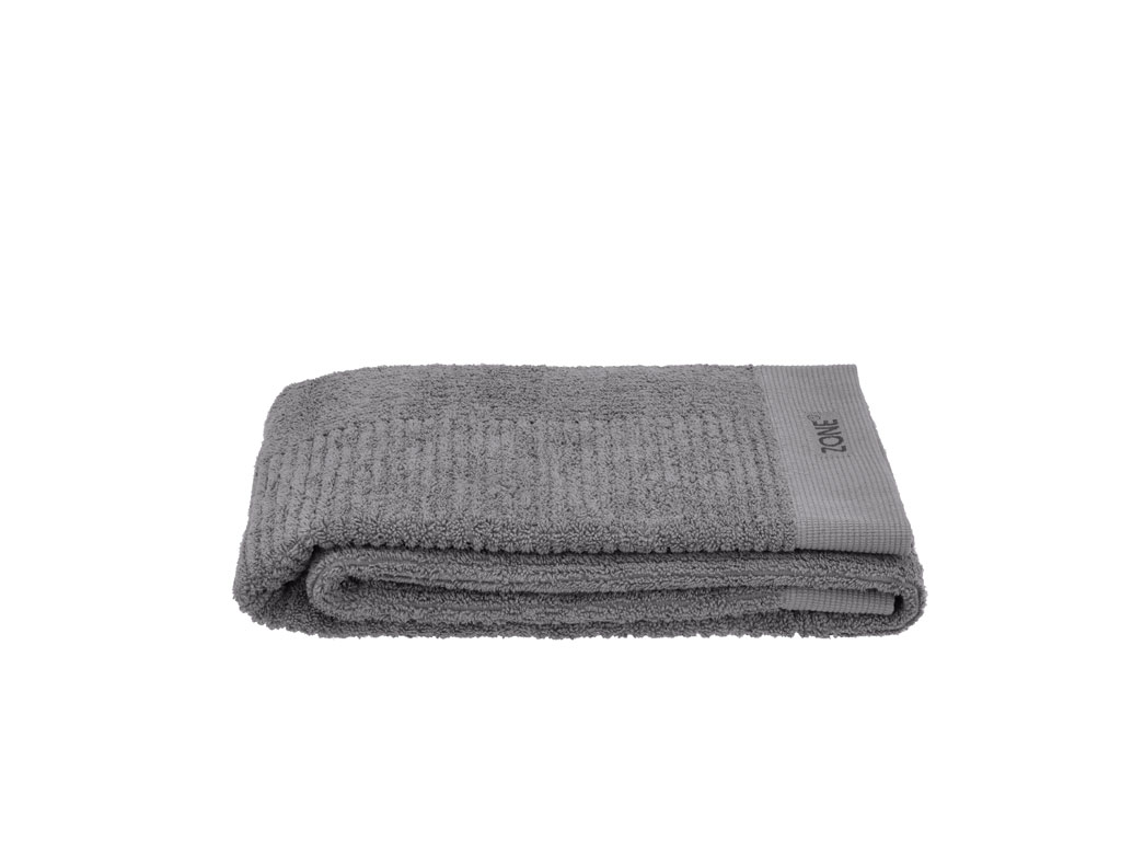 Zone Denmark Badehandtuch in Farbe grey