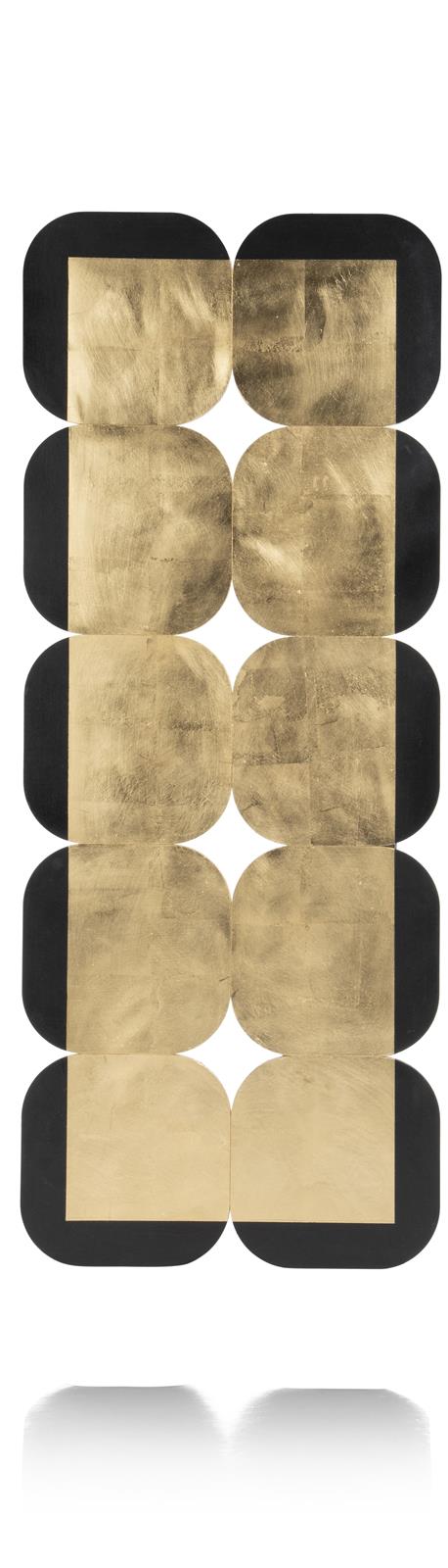 Coco Maison Wanddeko Token 3d 48106-GOU