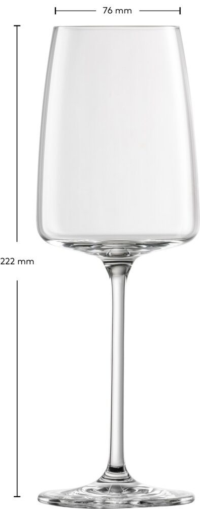 Zwiesel Glas Weinglas VIVID SENSES 363ml
