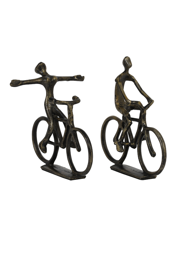 Light & Living Ornament 24x18x22cm in antik bronze