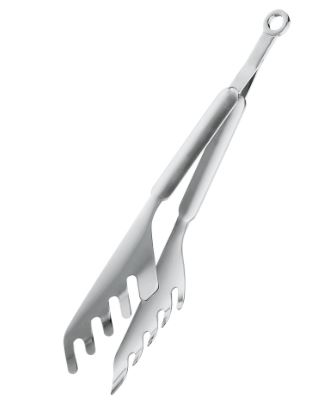 Rösle Spaghettizange 30cm, Kochbesteck, Kochlöffel, Grillzange, Servierlöffel, Mehrzweckzange