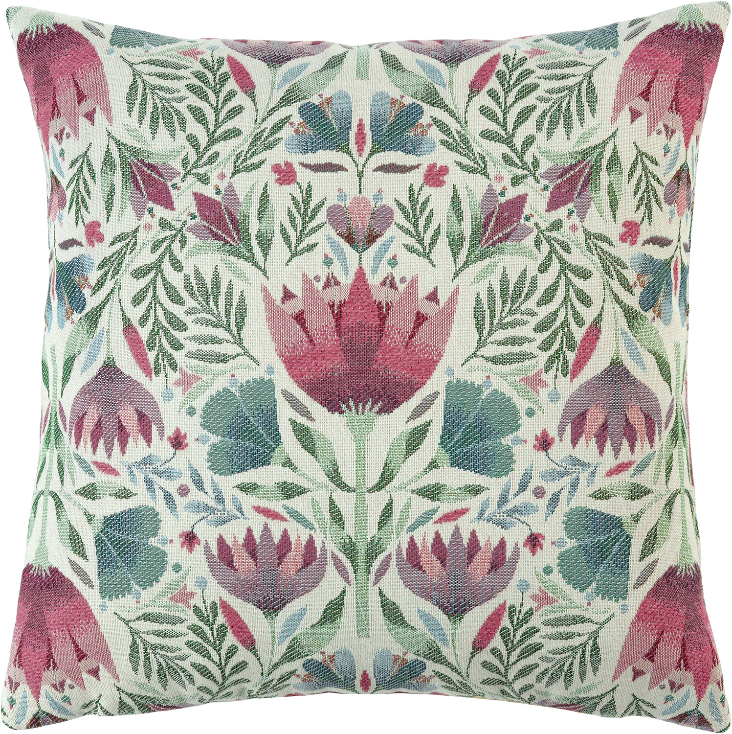 Sander Kissenhülle NOVELLA ca. 50x50cm in Farbe pink/multi colour