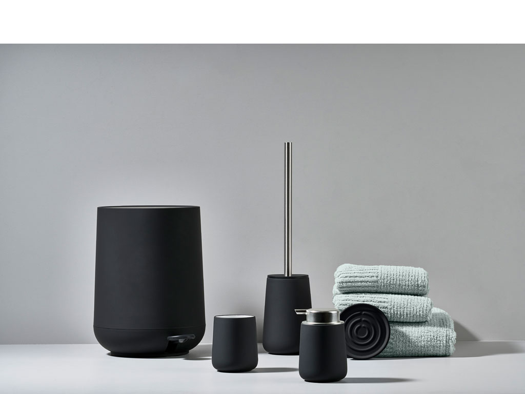 Zone Denmark Seifenspender 0,25 Liter in Farbe black