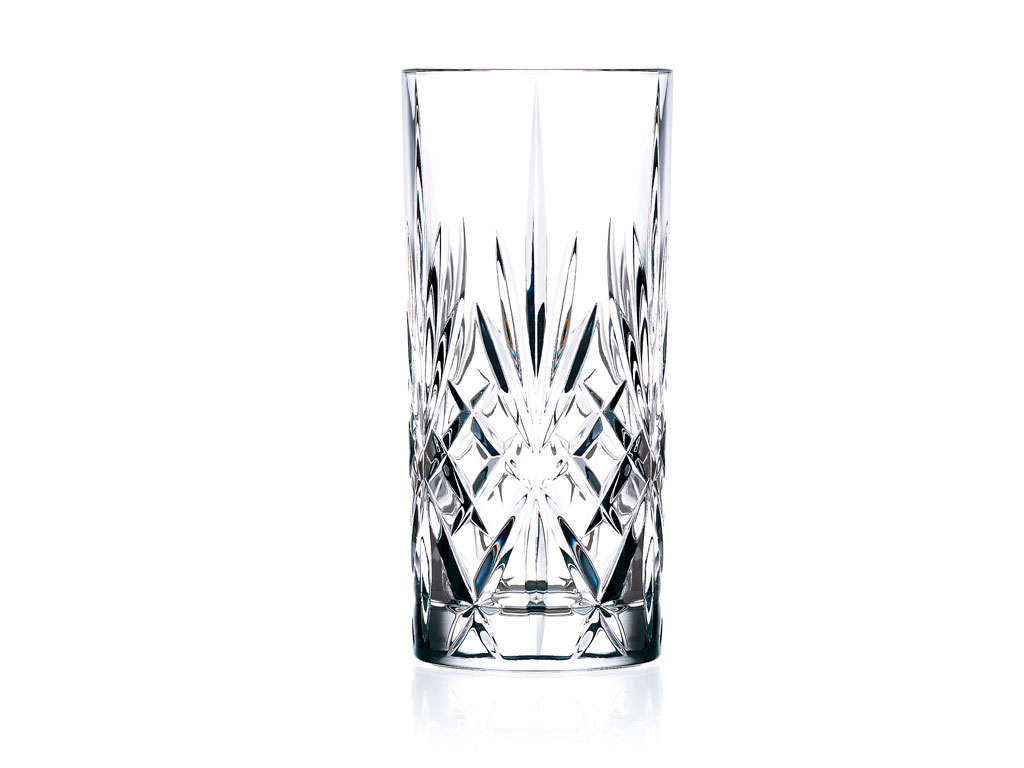 F&H Highball MELODIA 0,36 Liter in Farbe Klar F&H Highball MELODIA 0,036 Liter in Farbe Klar