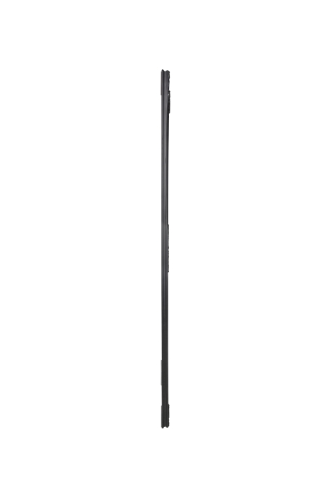 Mirrors & More Spiegel ELSA ca. 70x170cm in Farbe Schwarz