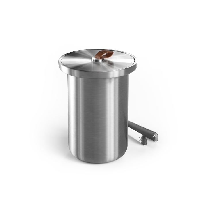 SACKit Weinkühler PATIO in Farbe Stainless steel
