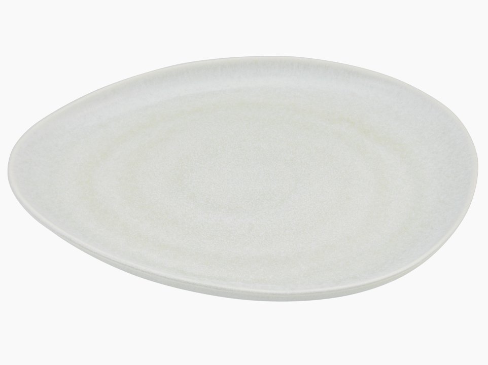 CreaTable Speiseteller Pietra in Steinzeug stein CreaTable Speiseteller Pietra in Steinzeug stein