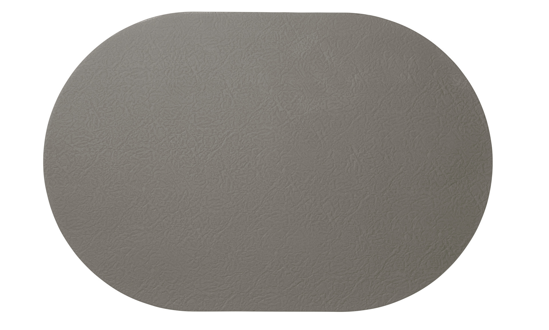 ASA Selection Tischset oval RELEVO PLACEMATS in Farbe grau matt ASA Selection Tischset oval RELEVO PLACEMATS in Farbe grau matt