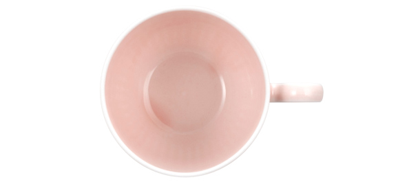 Seltmann Weiden Espressoobertasse 0,10 l Amina 3 Rosé , Untertasse, Tasse, Schüssel, Suppenschüssel