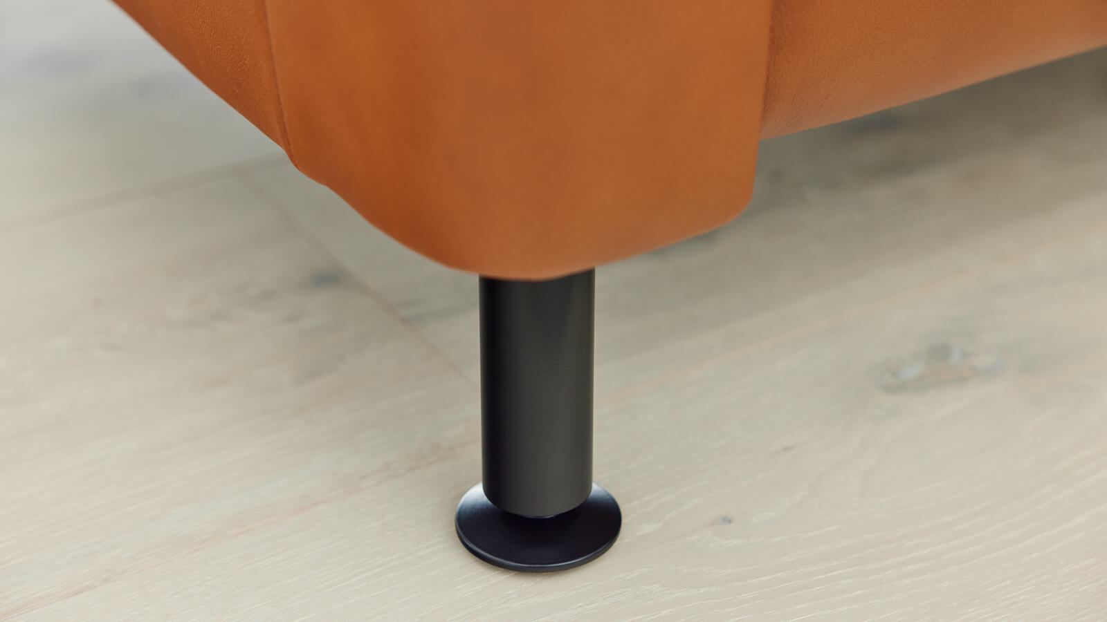 Interliving Polstergruppe IL 4355 ca. 269x238cm in Leder Vivre parkett