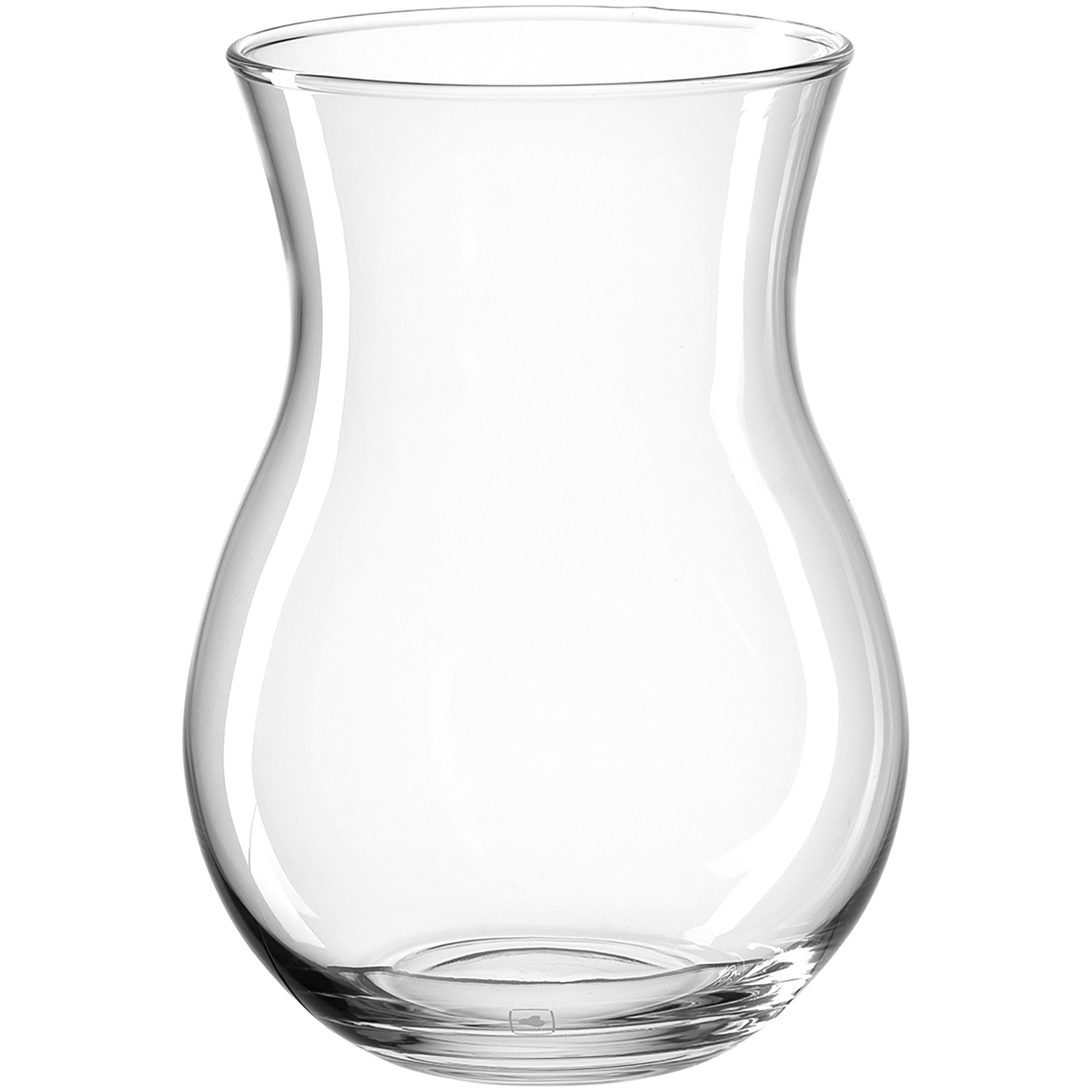 Leonardo Vase Casolare 22cm in Farbe klar