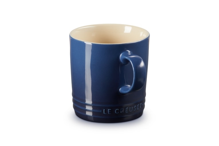 Le Creuset Becher 350ml in Tinte Le Creuset Becher 350ml in Tinte