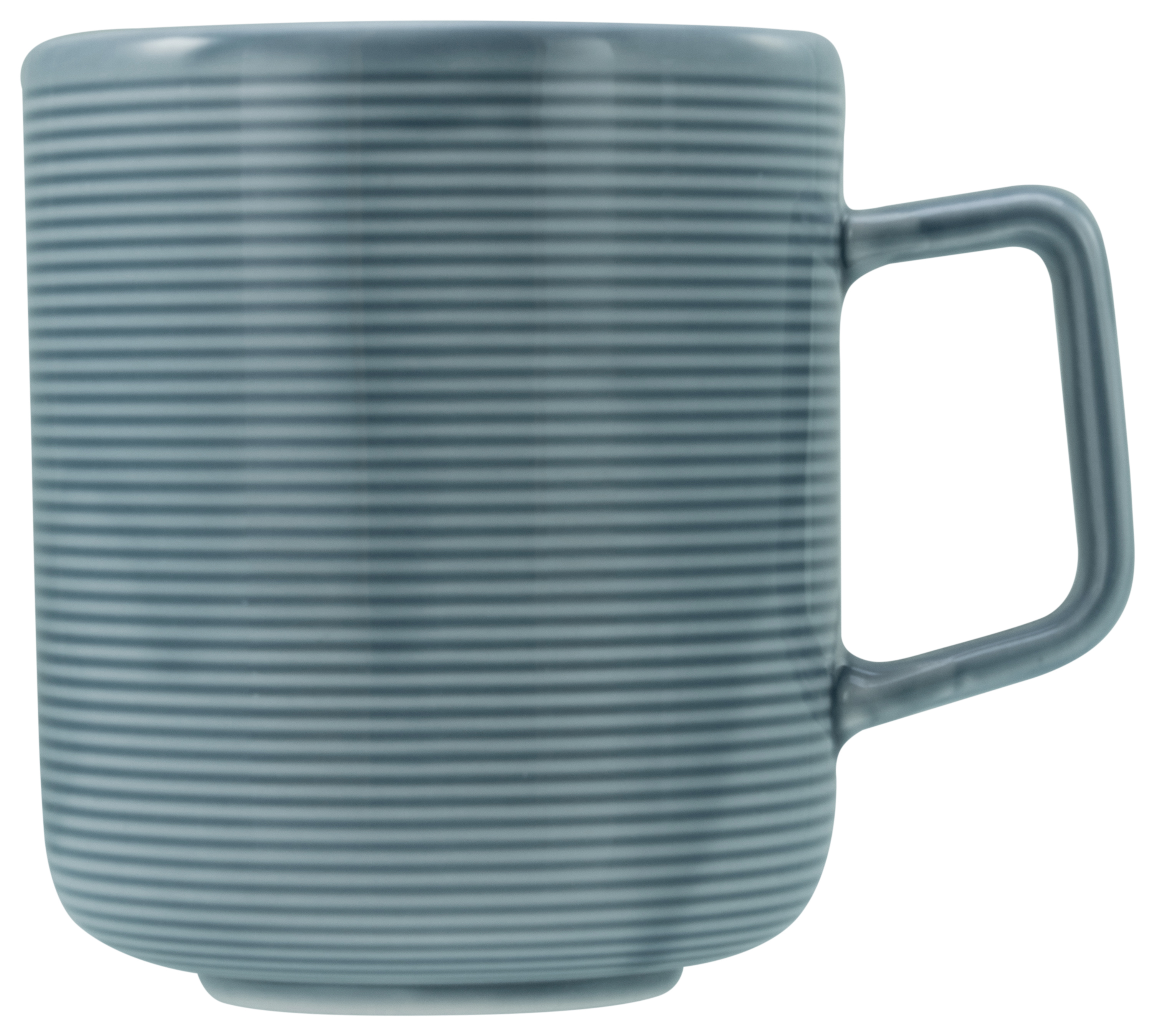 CreaTable Kaffeebecher Session in Farbe Blau glänzend CreaTable Kaffeebecher Session in Farbe Blau glänzend, Pokal