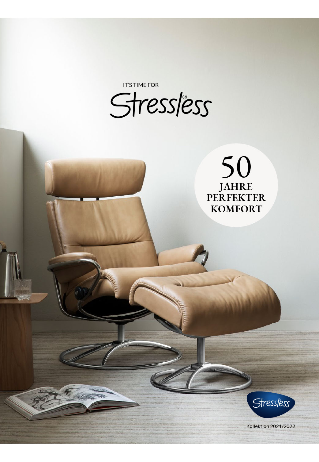 Sessel von Stressless