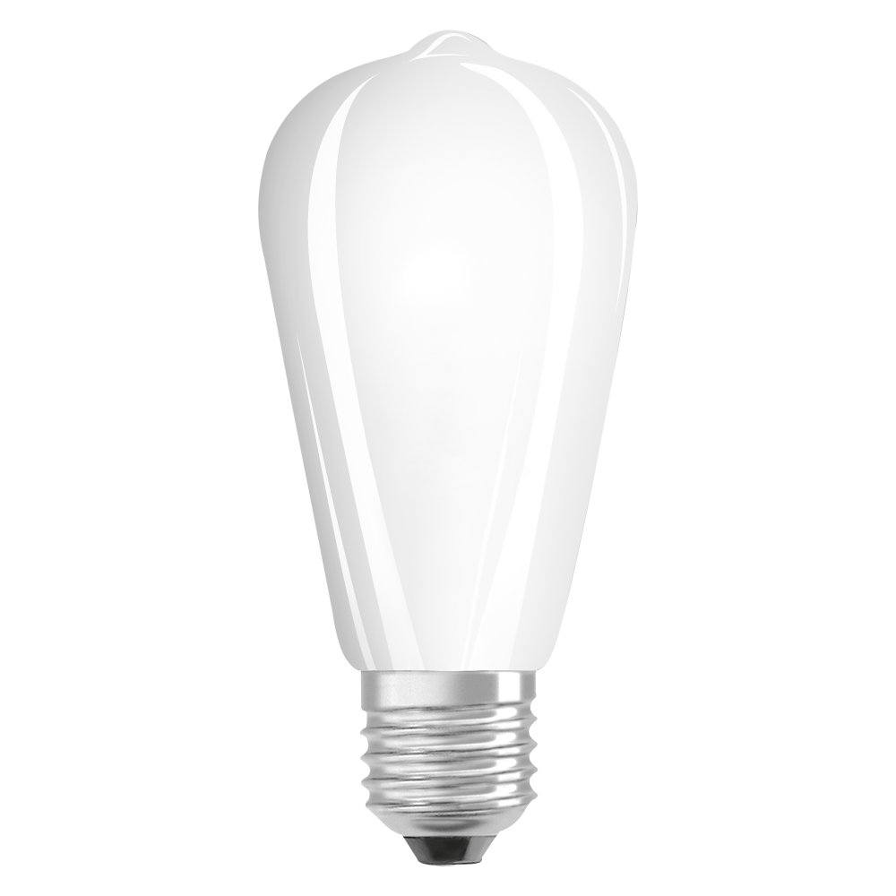 LEDVANCE Leuchtmittel LED Retrofit Classic ST 40 4 W/2700 K E27 LEDVANCE Leuchtmittel LED Retrofit Classic ST 40 4 W/2700 K E27