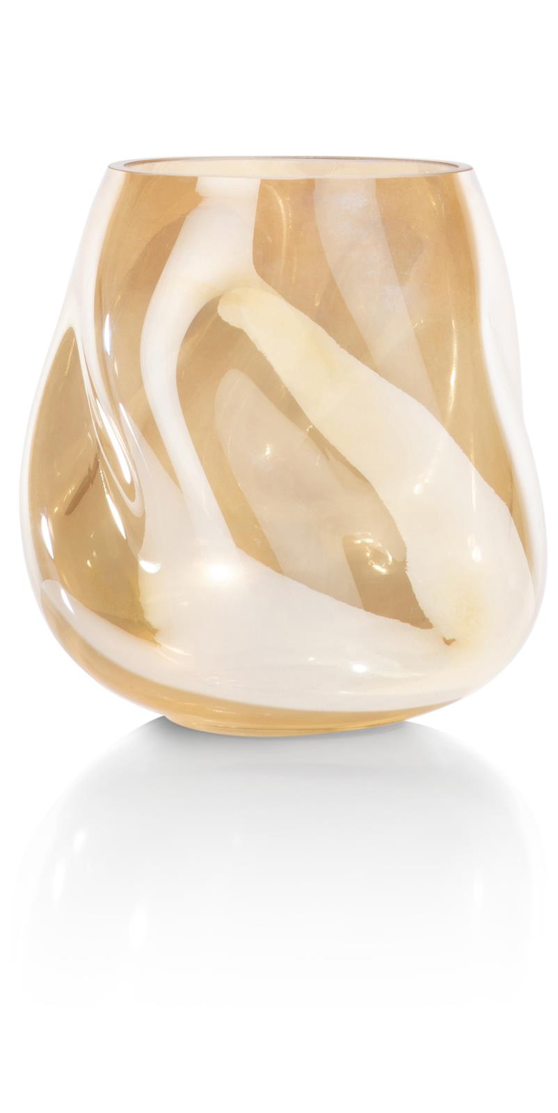 Coco Maison Vase Donau H17,5cm 48210-GOU