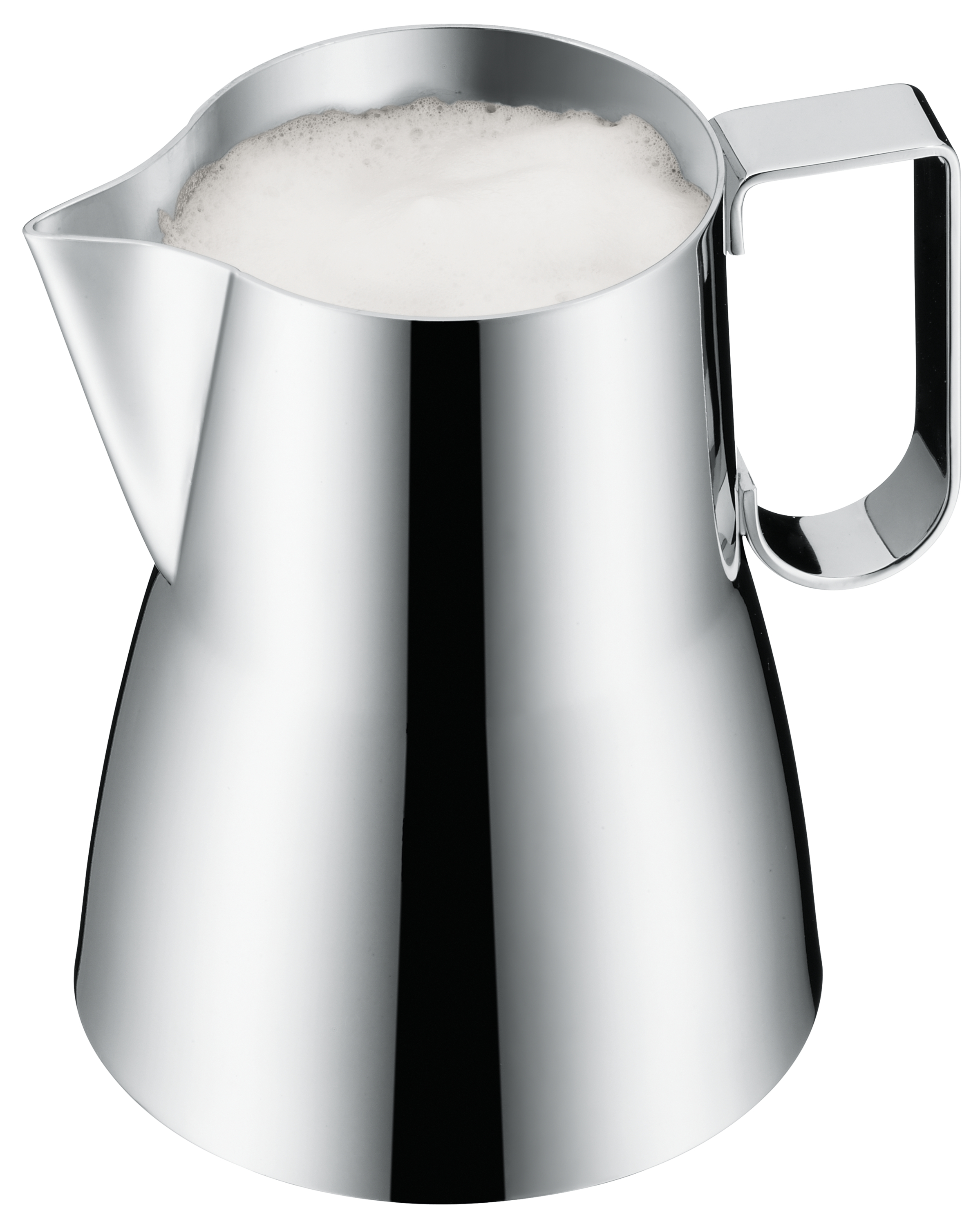 WMF Barista Milchkrug, 0,6 l in poliertem Edelstahl WMF Barista Milchkrug, 0,6 l in poliertem Edelstahl