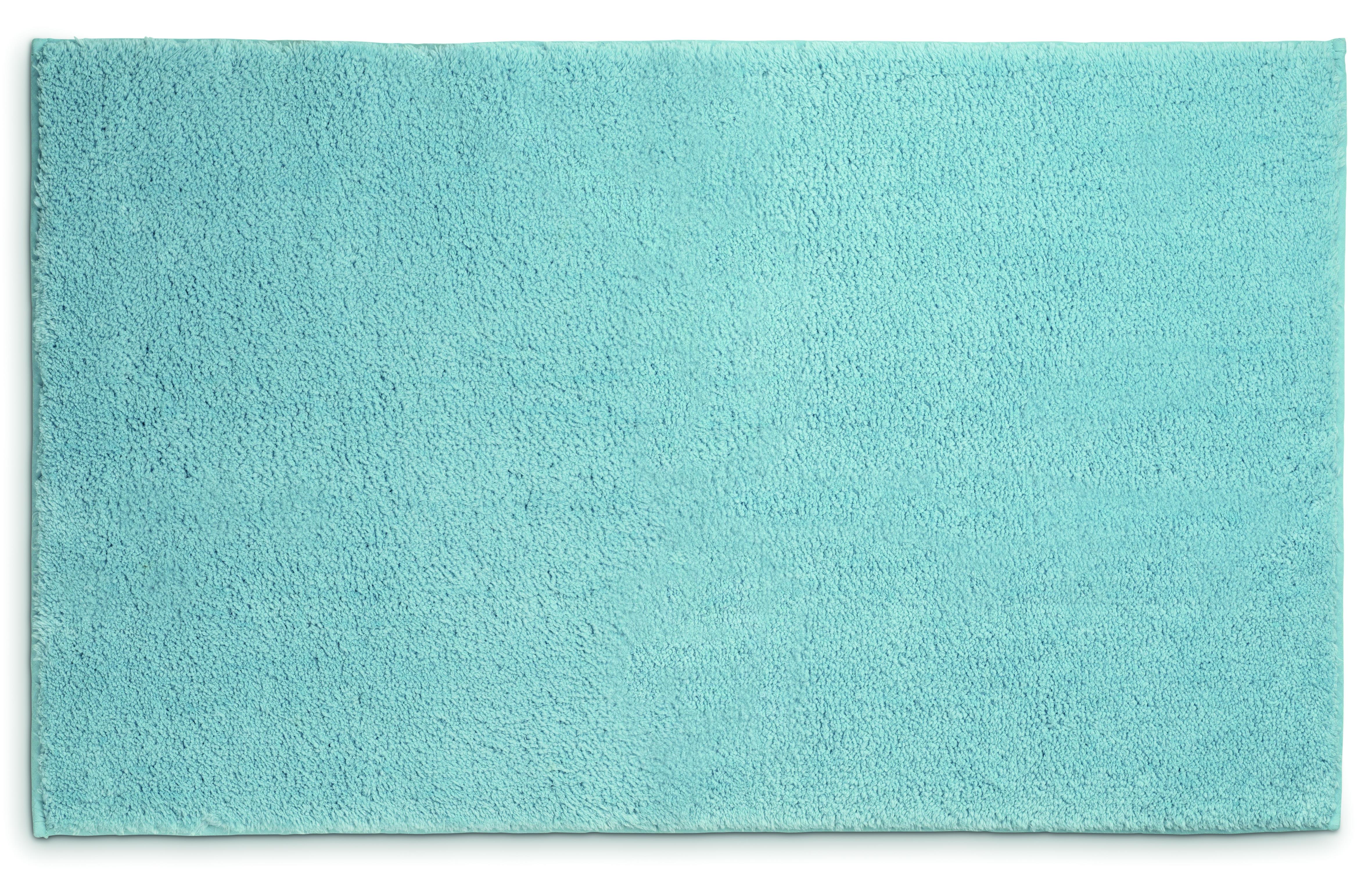 Kela Badematte MAJA in Farbe frostblau