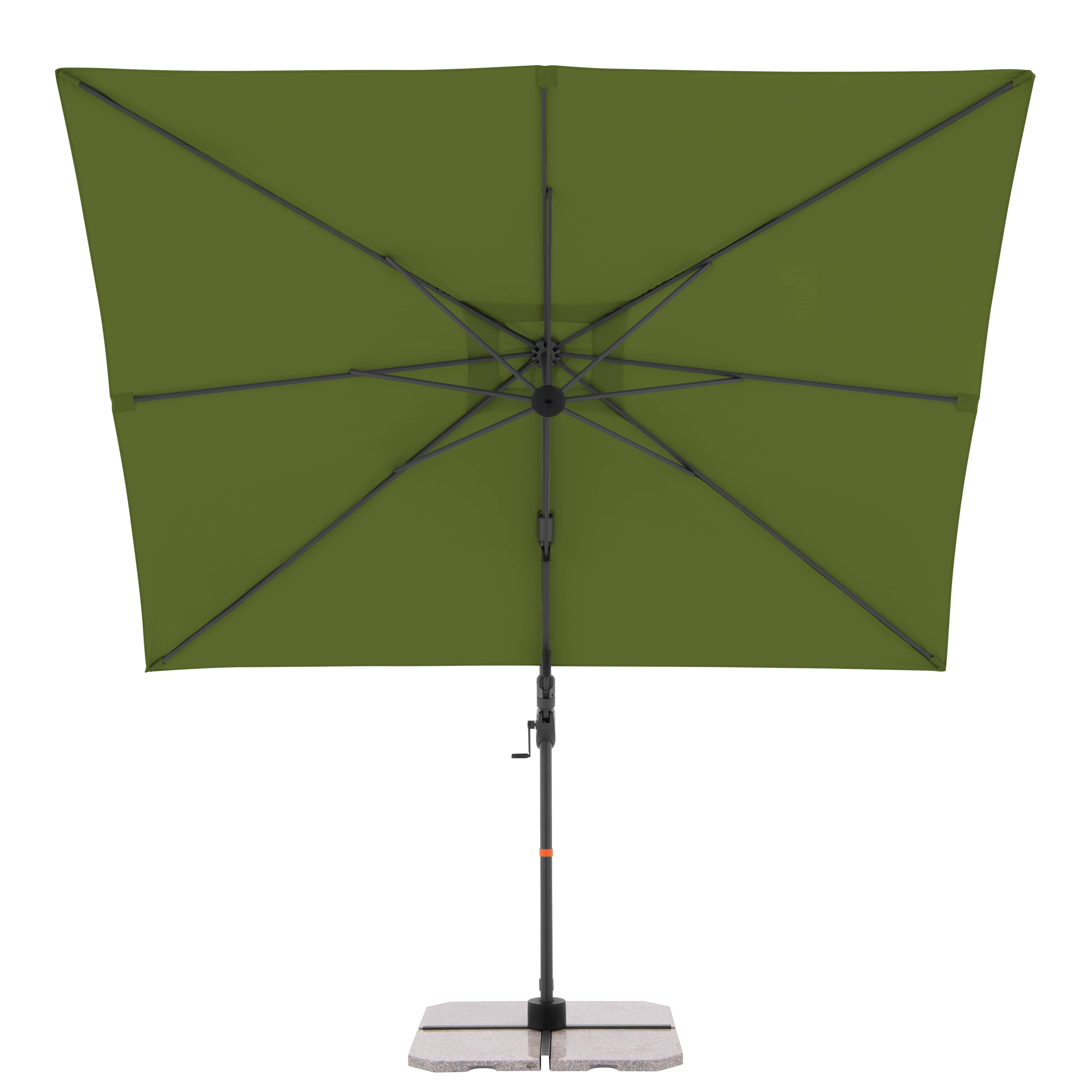 Doppler Pendelschirm MYZONE in Farbe Kiwi
