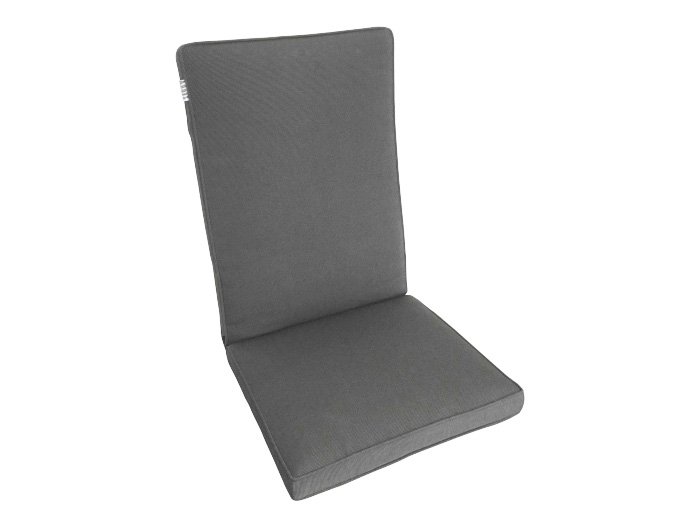 Relax-Sitz-/Rückenkissen NOVUS in Olefin dark grey