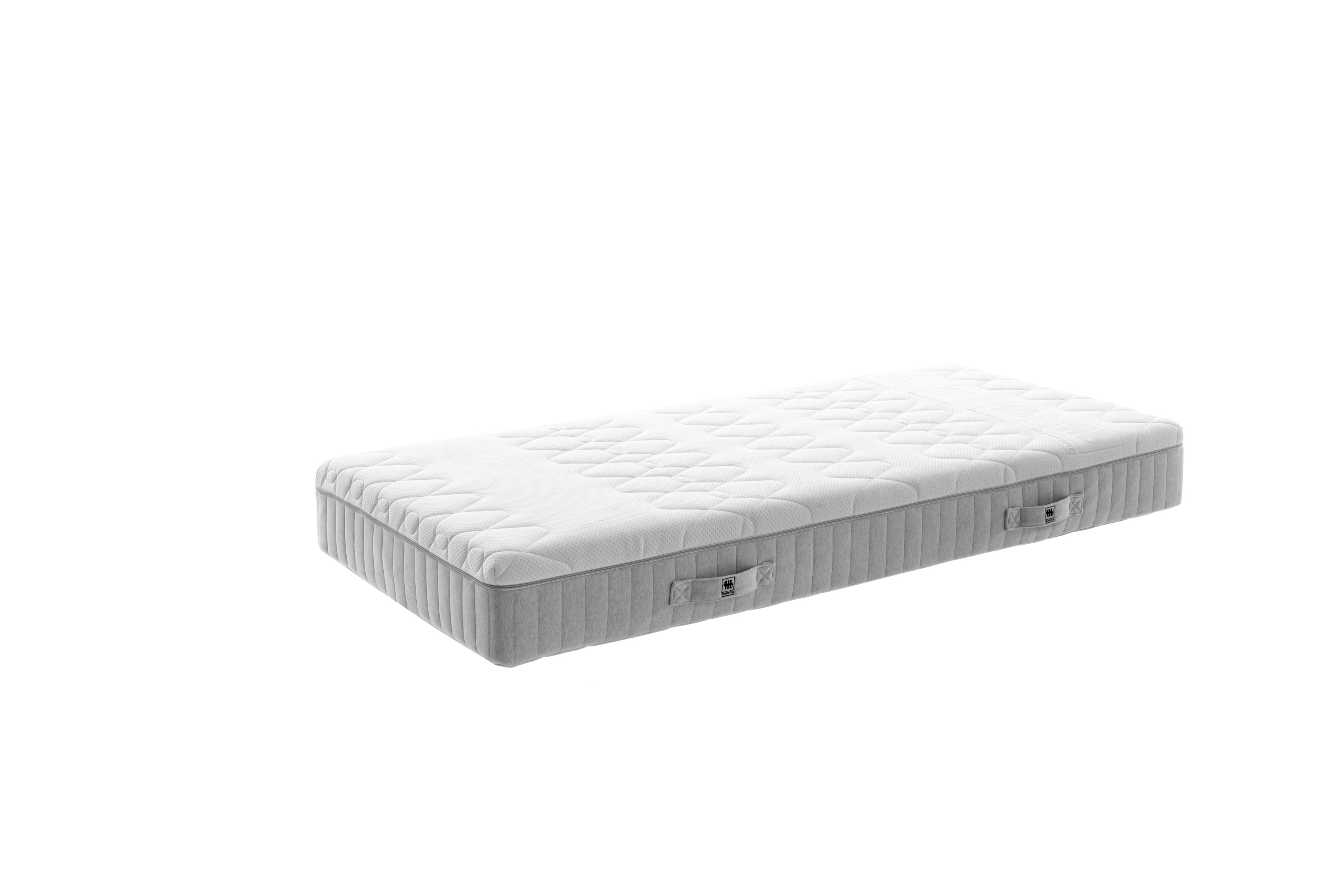 Musterring Tonnentaschenfederkernmatratze ORTHOMATIC 2.0 CLASSIC TT in ca. 90x200cm