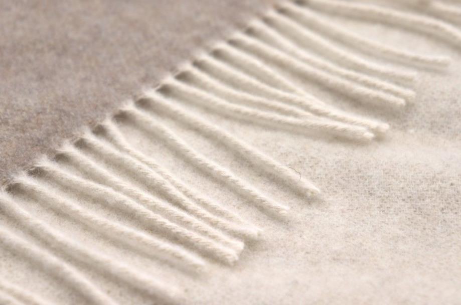 Biederlack Decke ca. 150x200cm in Farbe Natur-Sand Biederlack Decke ca. 150x200cm in Farbe Natur-Sand